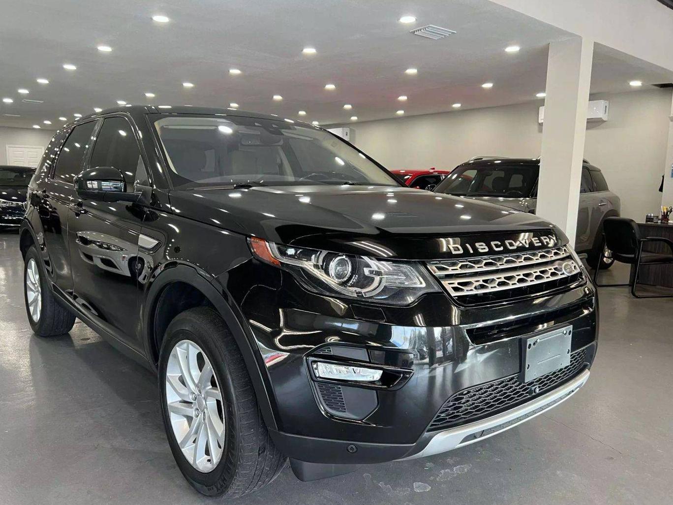 LAND ROVER DISCOVERY SPORT 2017 SALCR2BG3HH663593 image